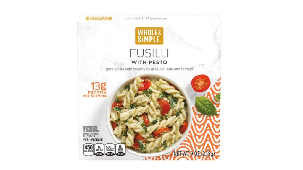 Fusilli
