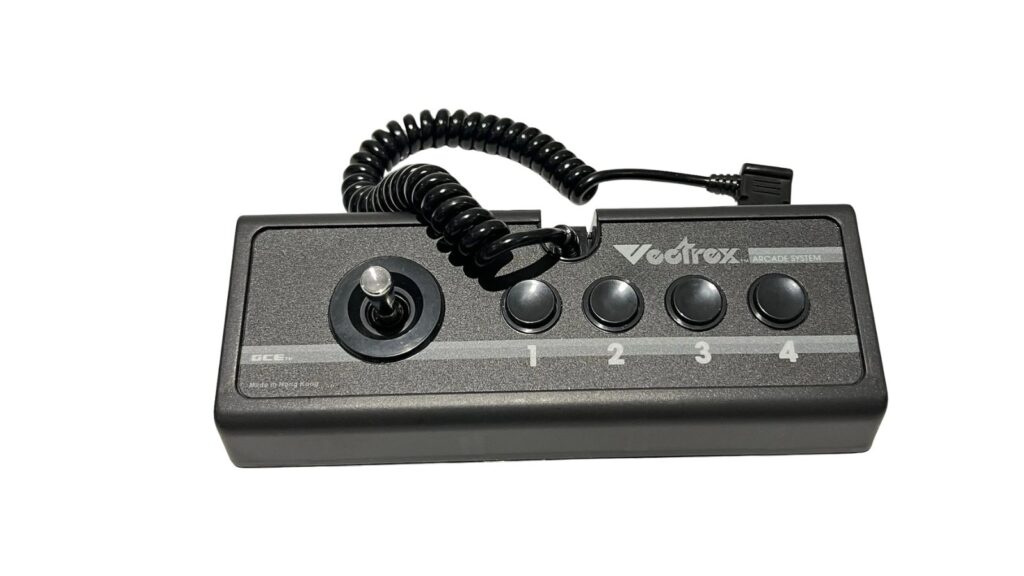 GCE Vectrex console