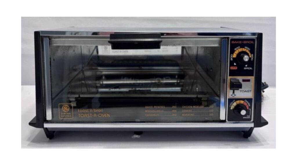 GE Toast R Oven