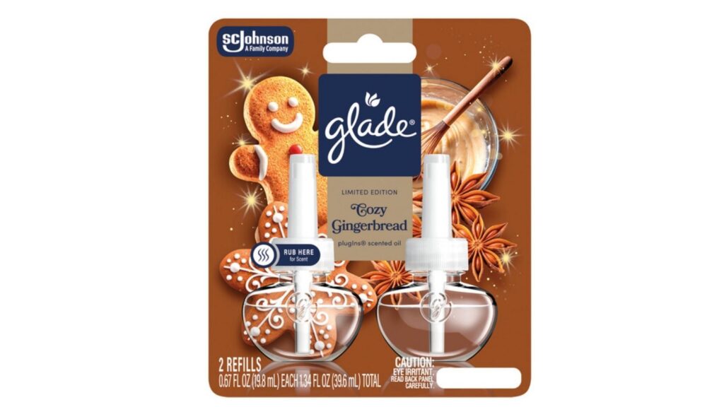 Glade gingerbread