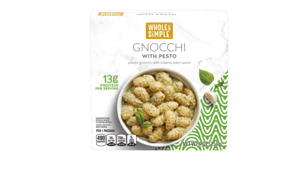 Gnocchi
