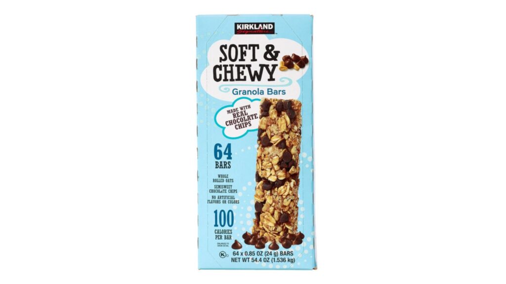 Granola Bars