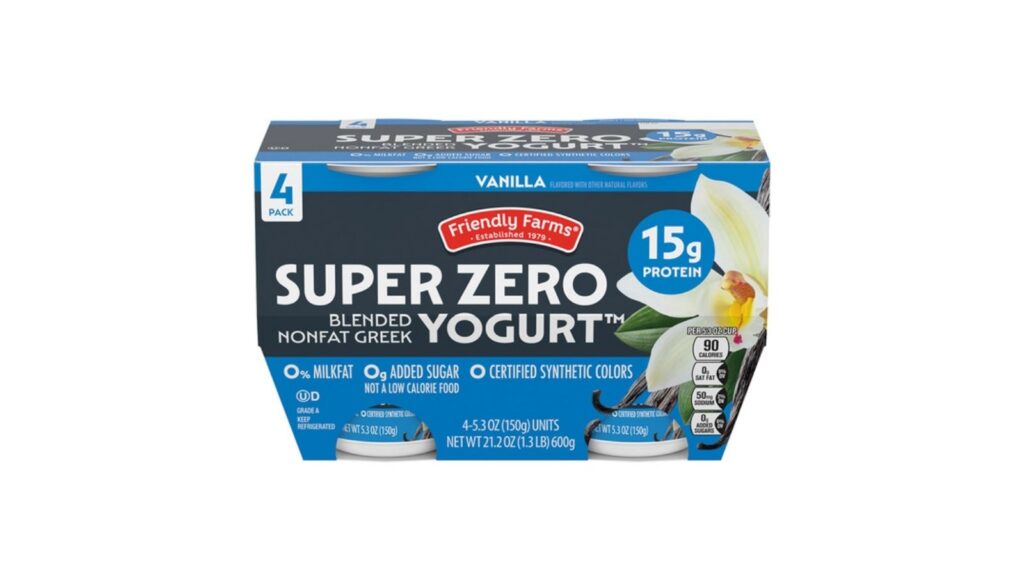 Greek Yoghurt