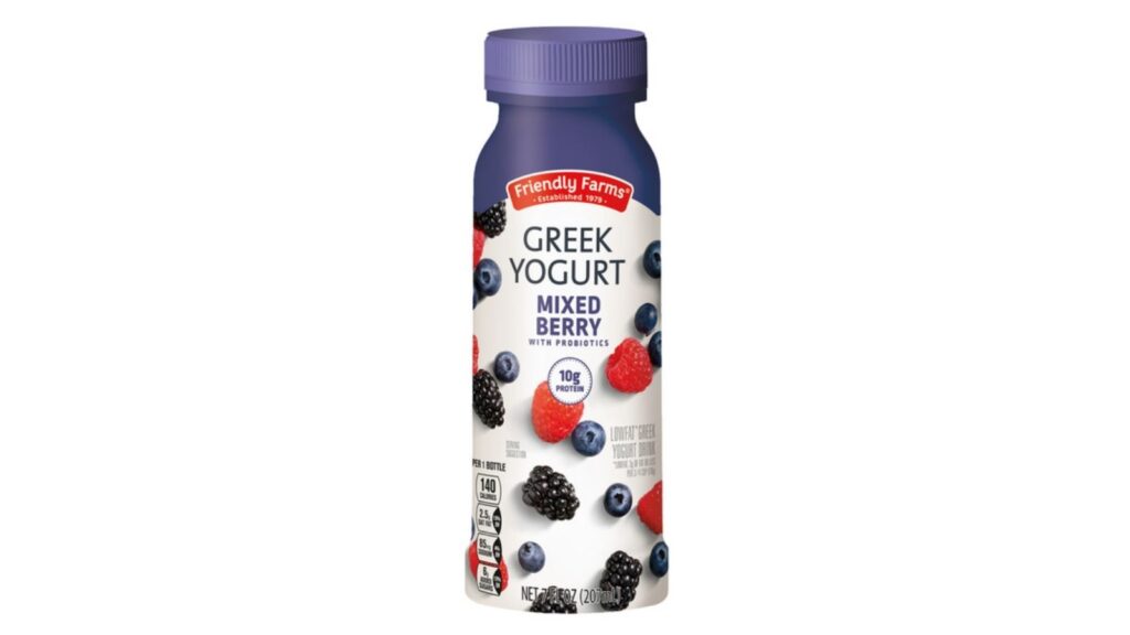 Greek Yoghurt Drink