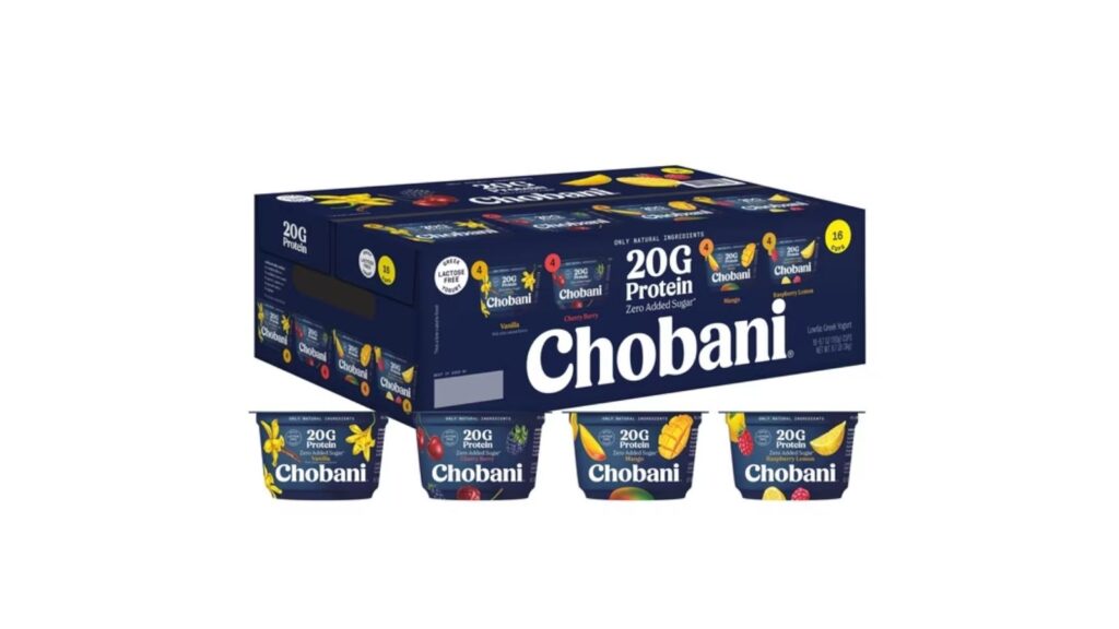Greek yoghurt