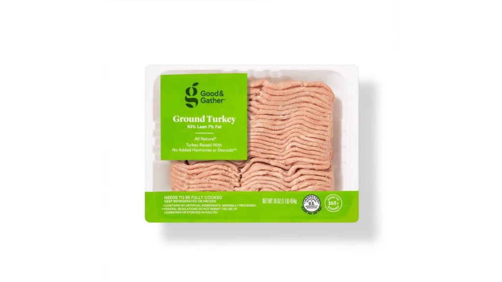 Ground Turkey