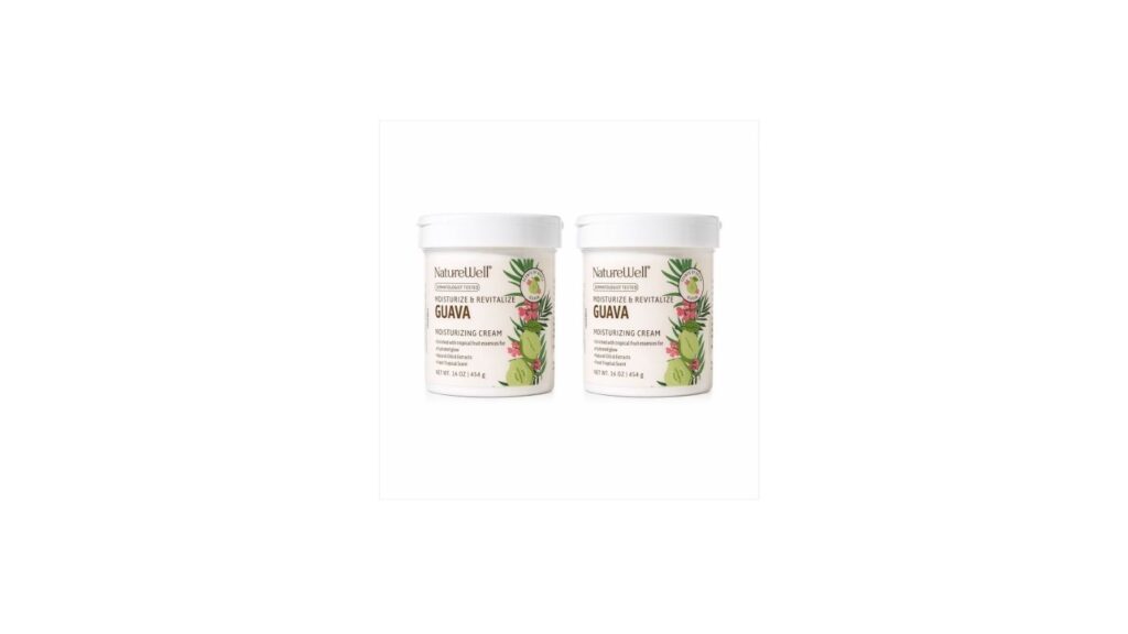 Guava Moisturizing Cream