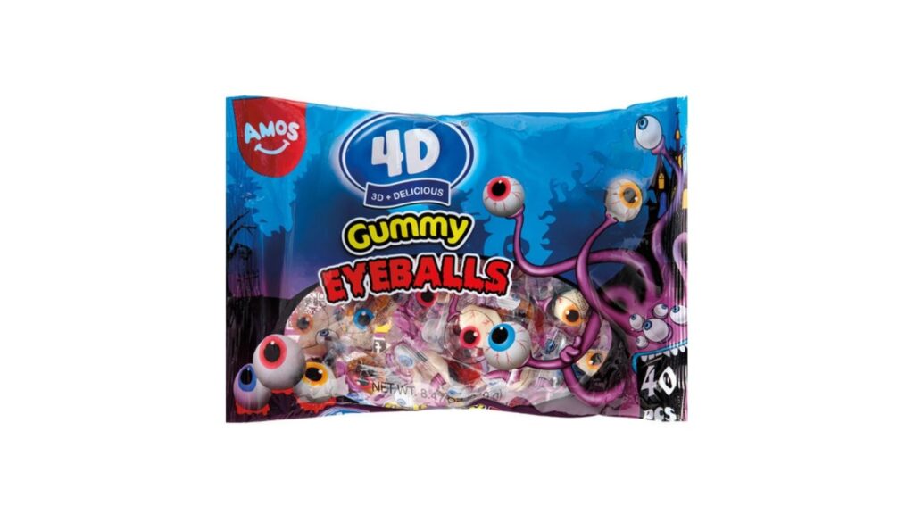 Gummy Eyeballs