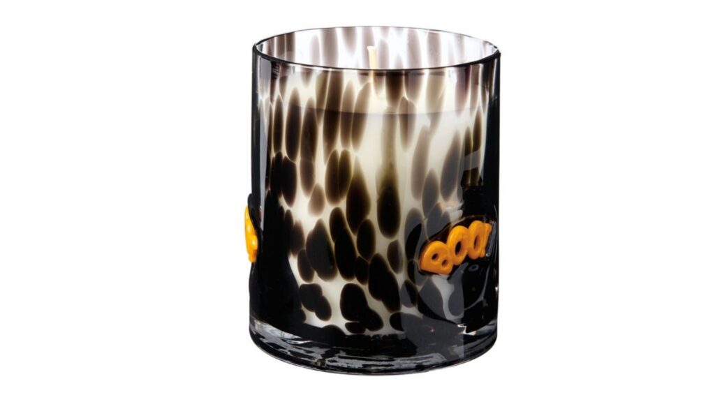 Halloween Candle