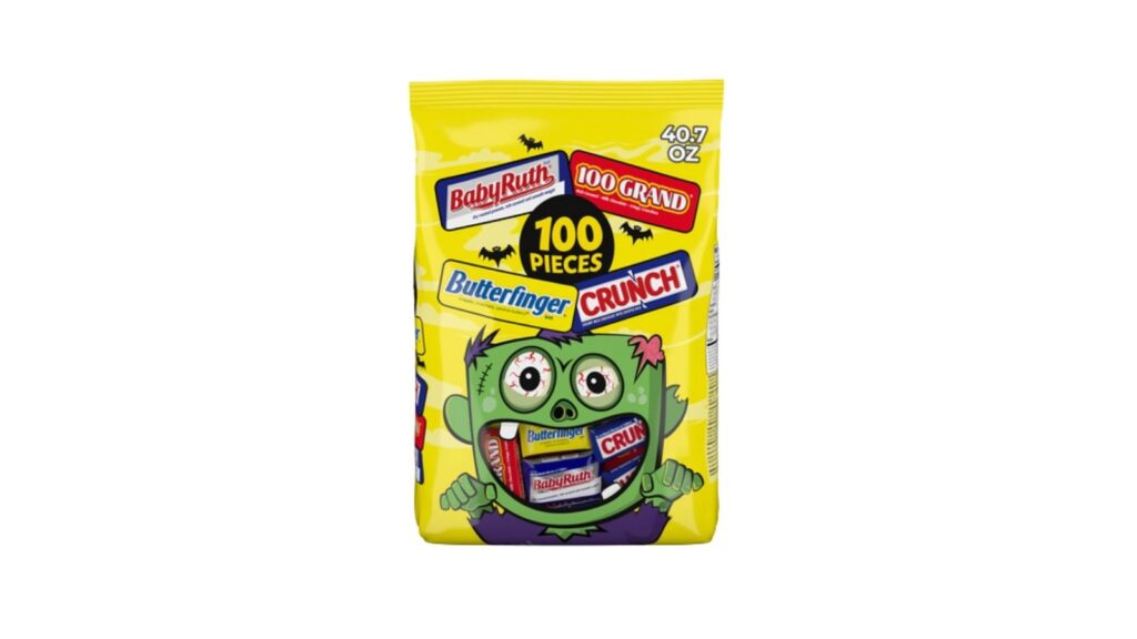 Halloween Candy