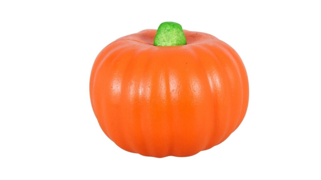 Halloween Carvable Pumpkin