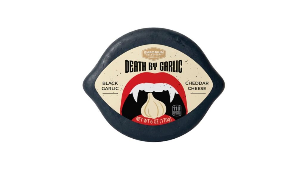 Halloween Cheese