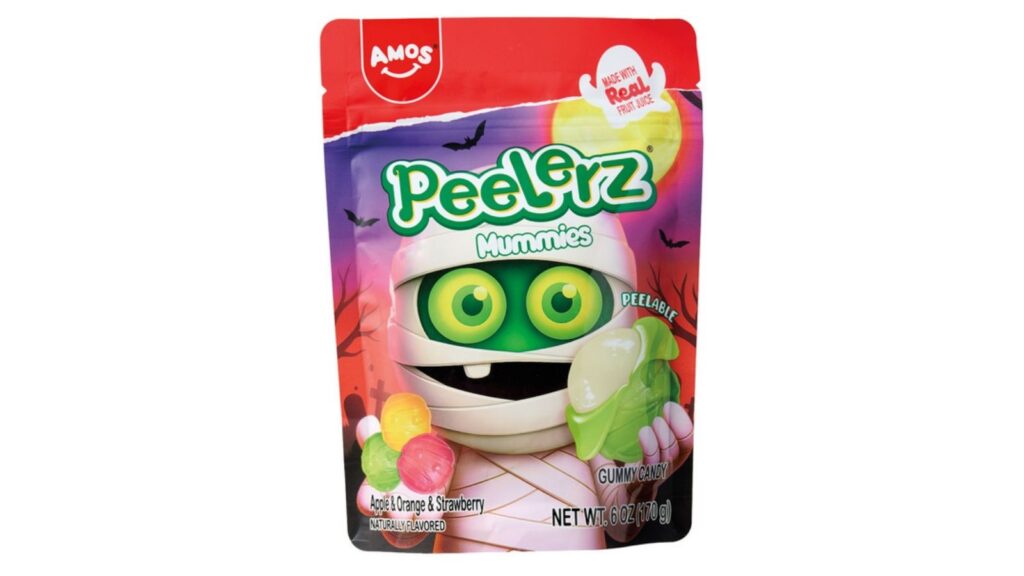 Halloween Gummies