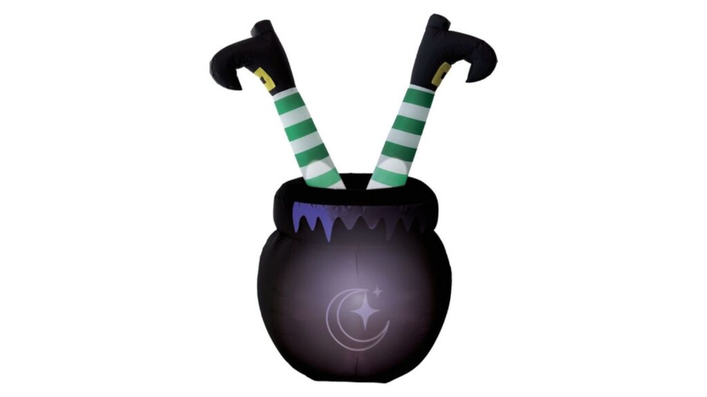 Halloween Inflatable