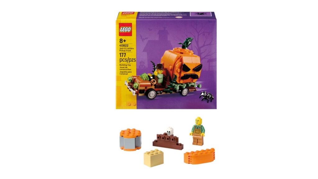Halloween LEGO