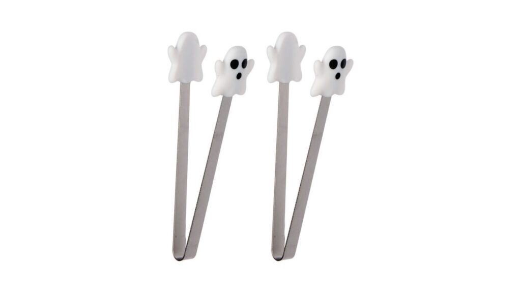 Halloween Mini Tongs