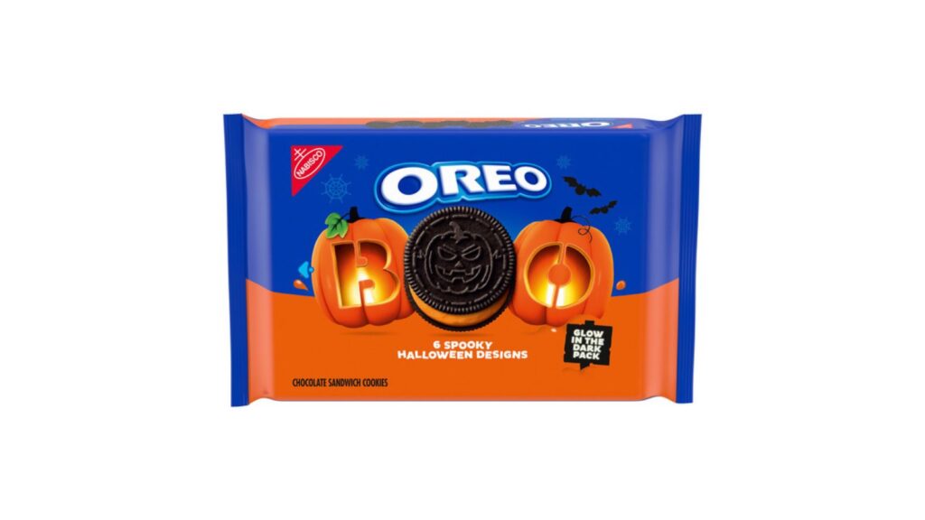 Halloween Oreo