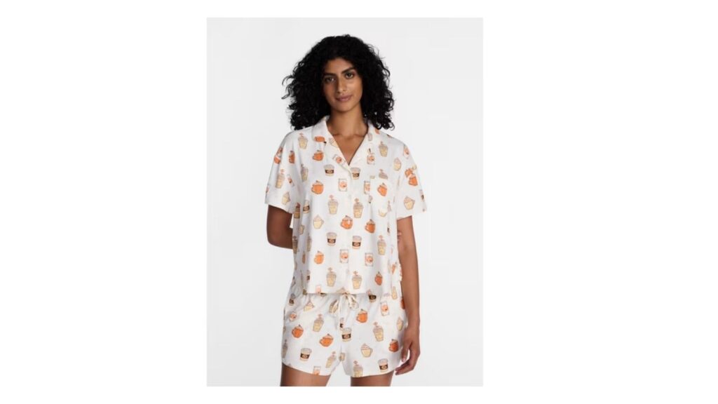 Halloween PJ set