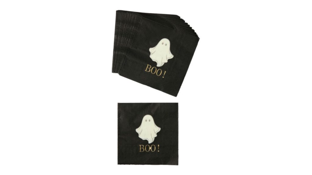Halloween Paper Napkins
