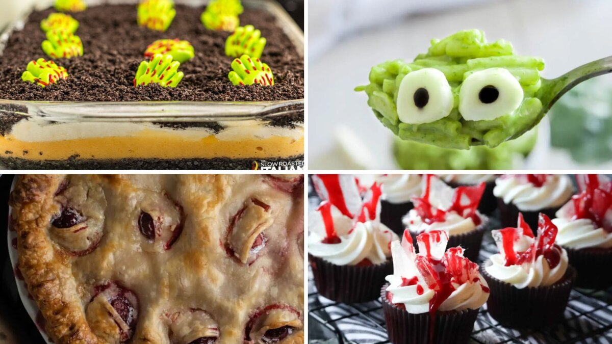 Halloween Recipes