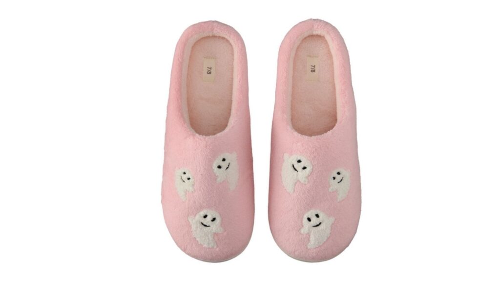 Halloween Slippers