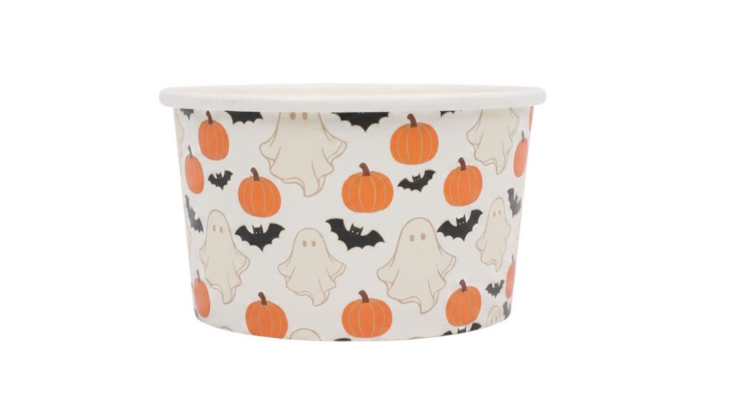 Halloween Treat Cups