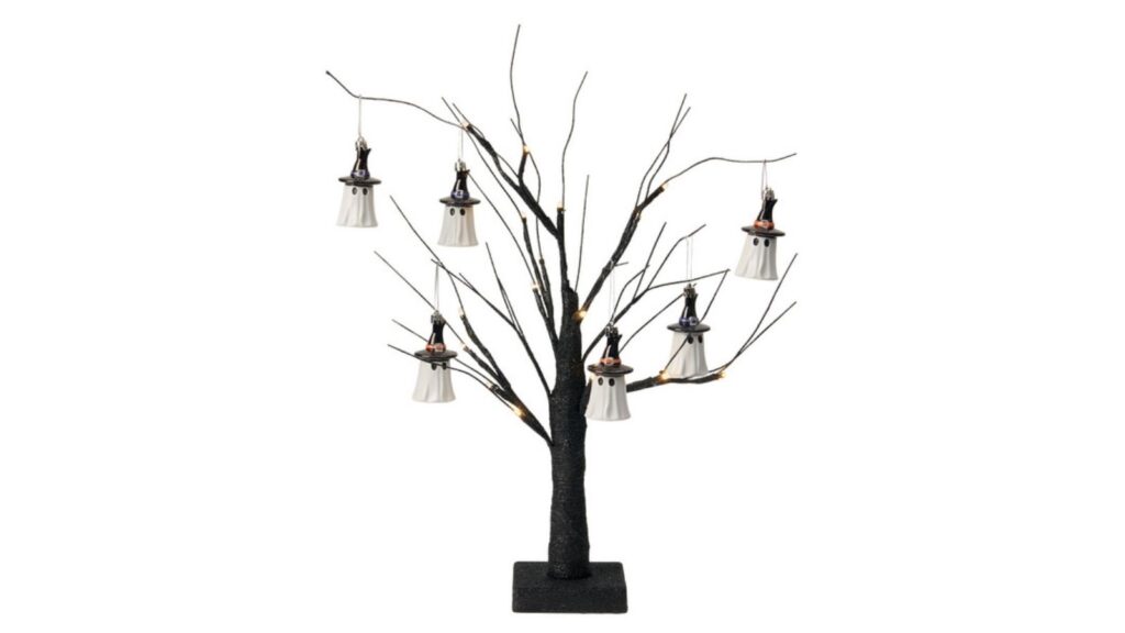 Halloween Tree