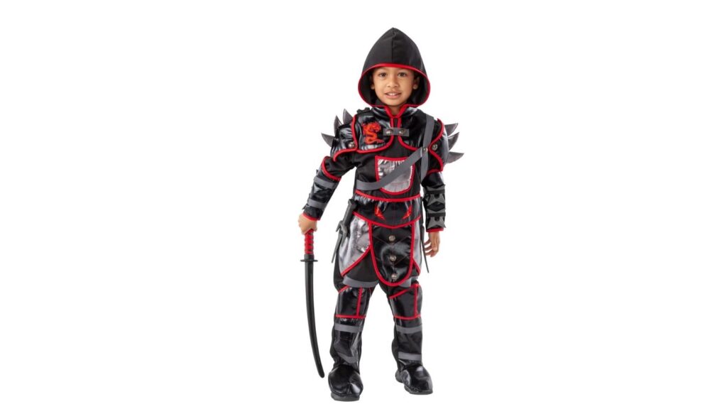 Halloween costume