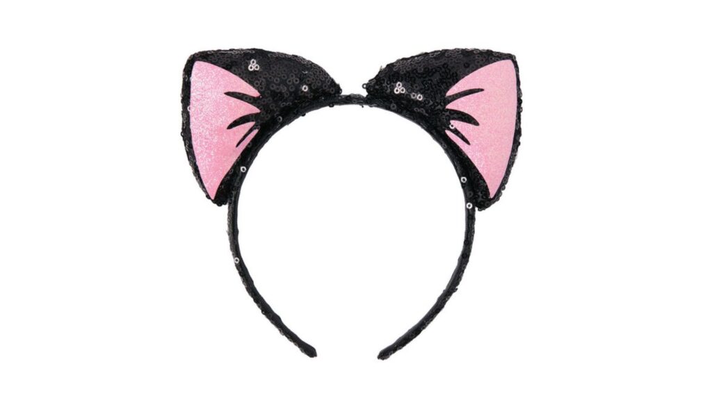 Halloween headband