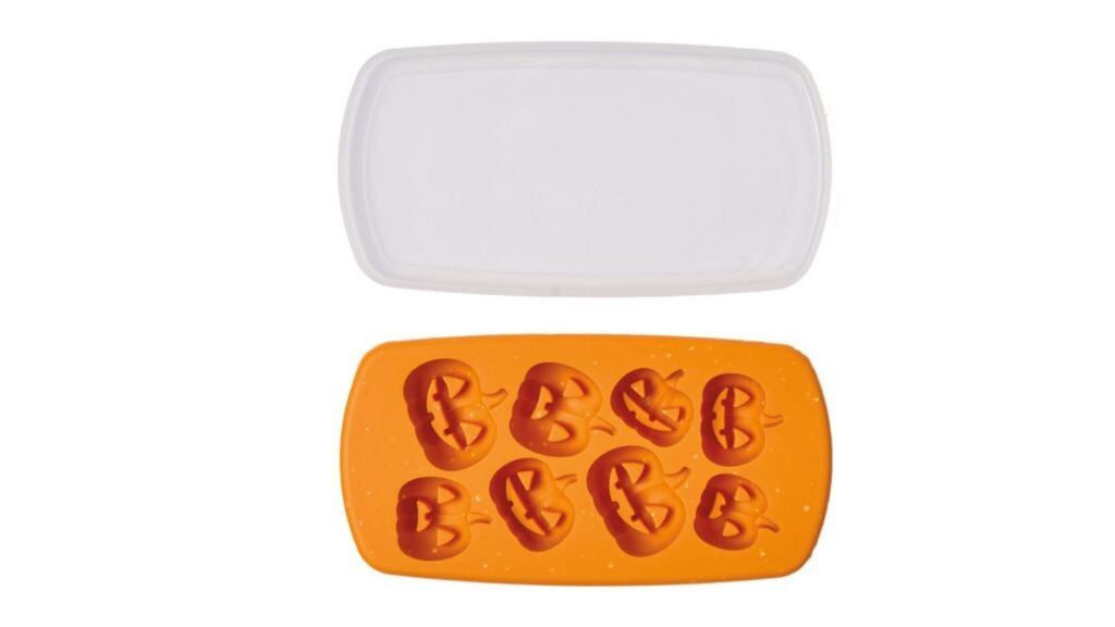 Halloween ice mold