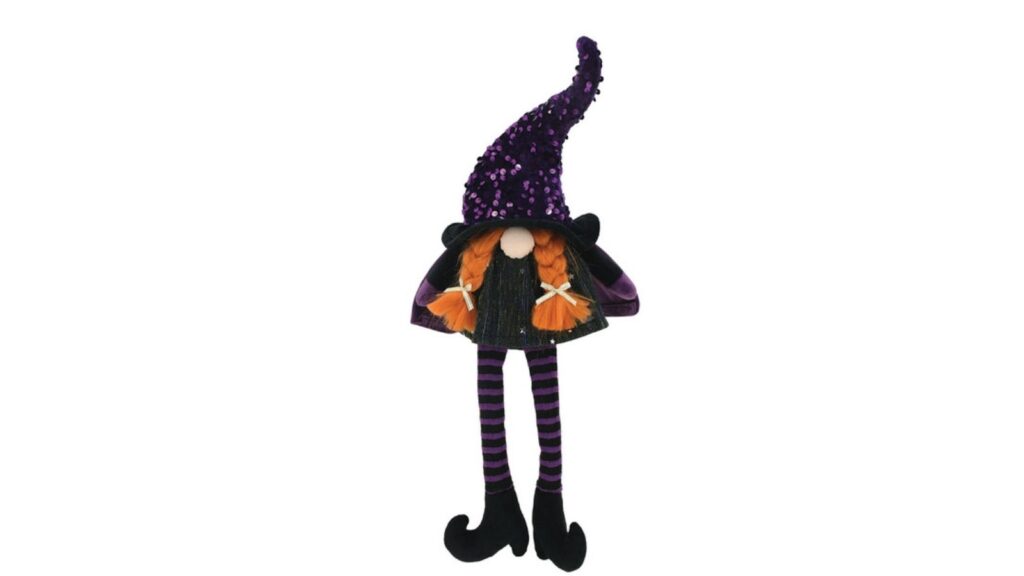 Halloween mini gnome