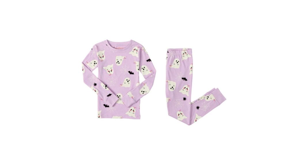 Halloween pajamas