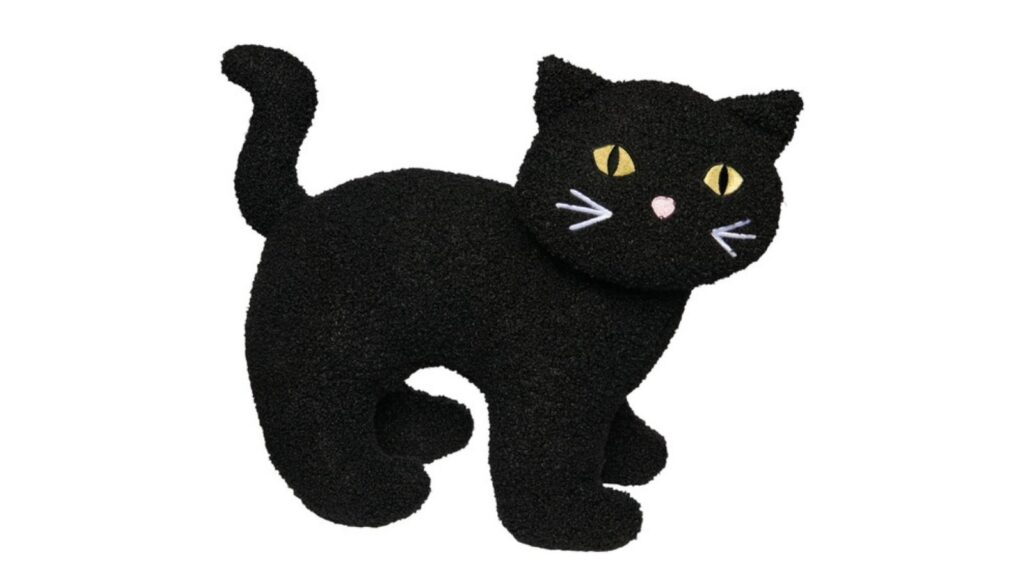 Halloween pillow
