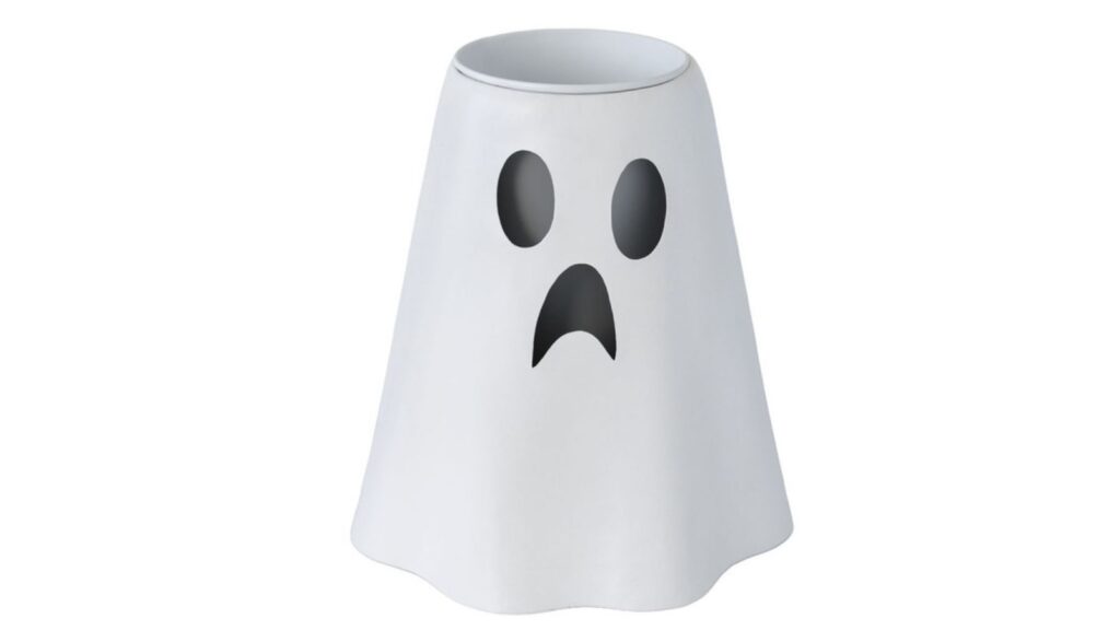 Halloween planter