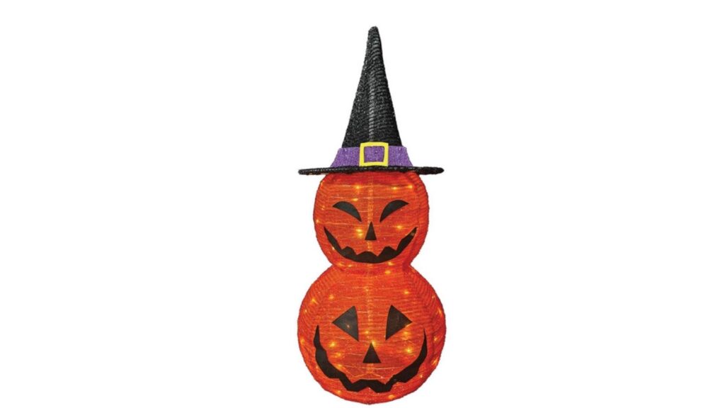 Halloween pop-up character