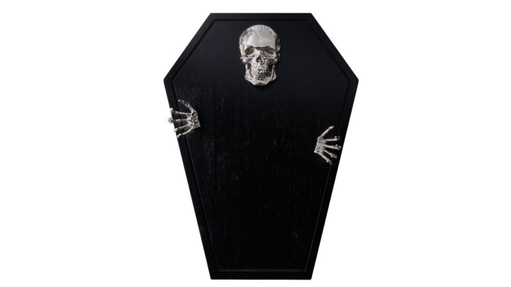 Halloween serving board