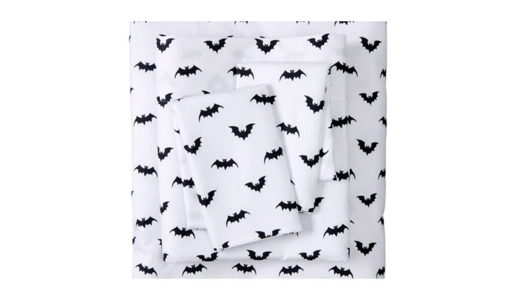 Halloween sheets