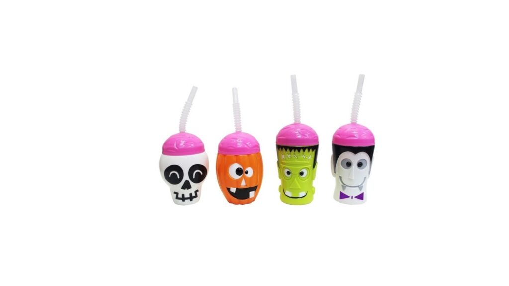 Halloween sippy cup