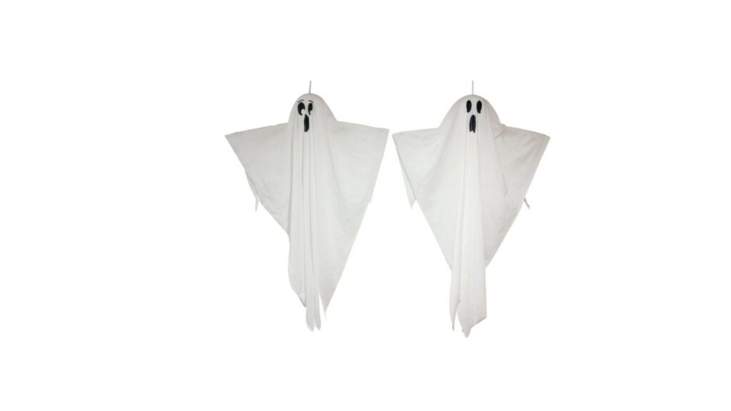Hanging Ghost Decoration