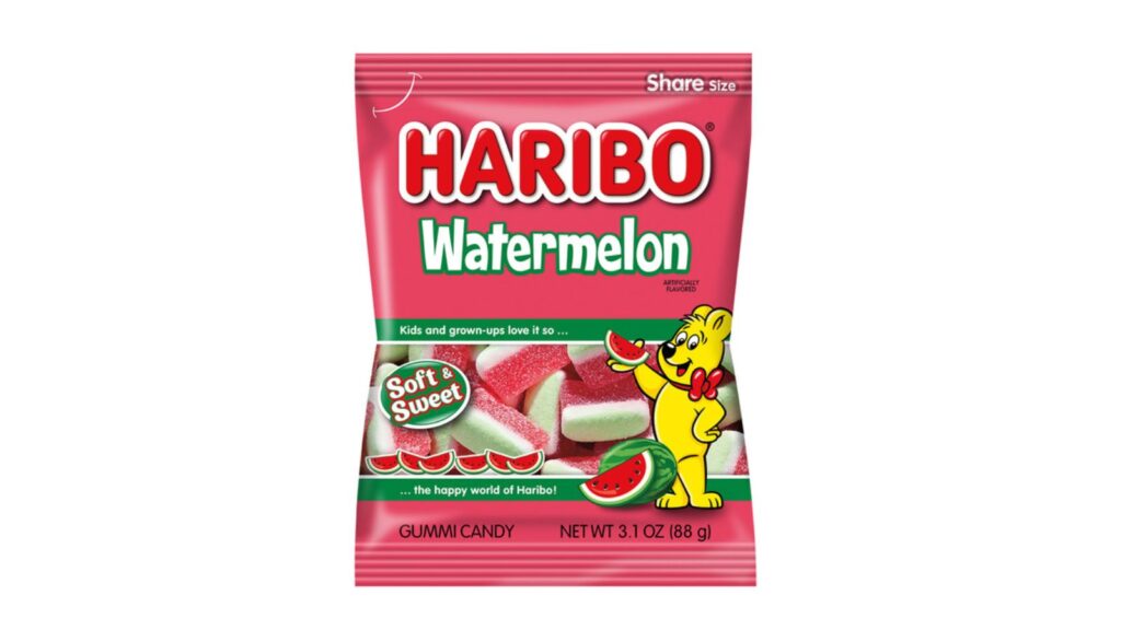 Haribo Watermelon