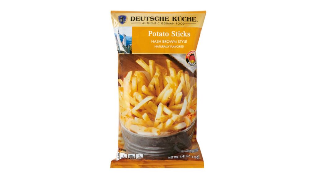 Hash Brown Potato Sticks