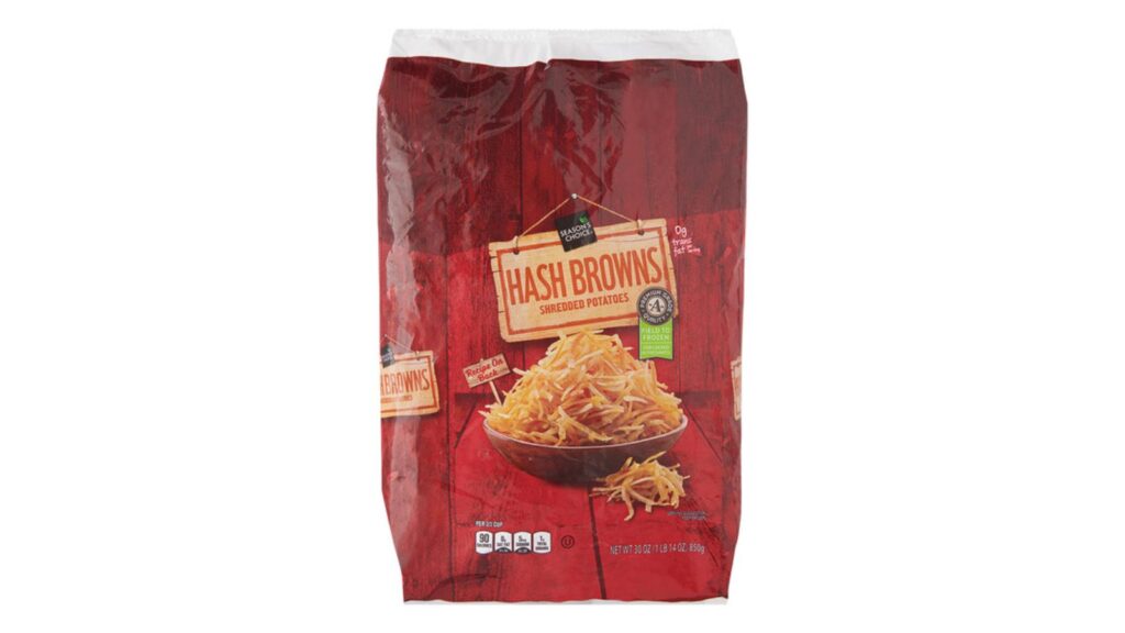 Hash Browns