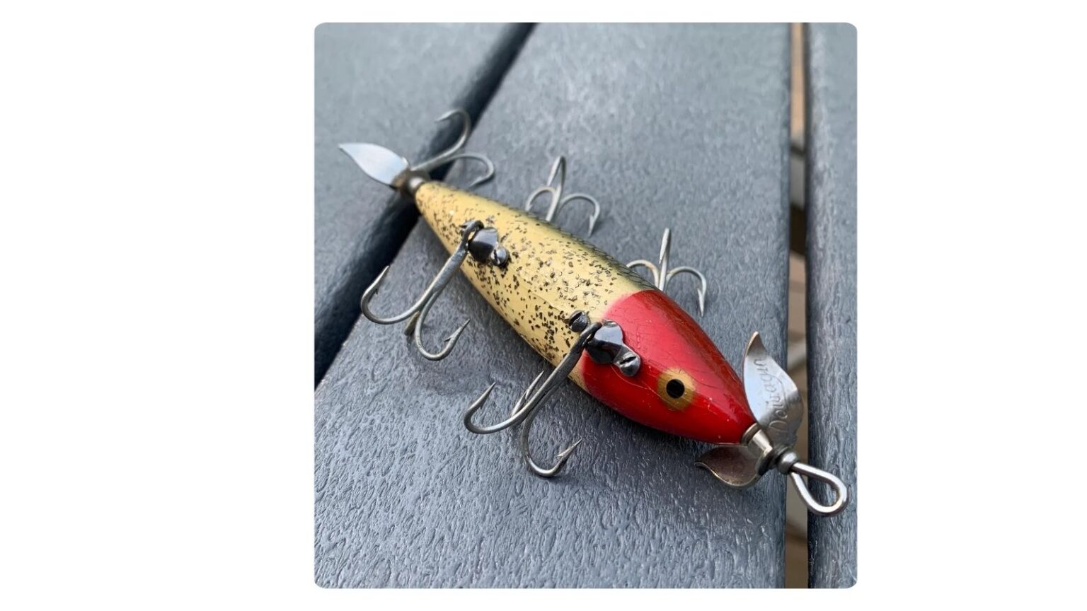 14 vintage fishing lures worth serious money