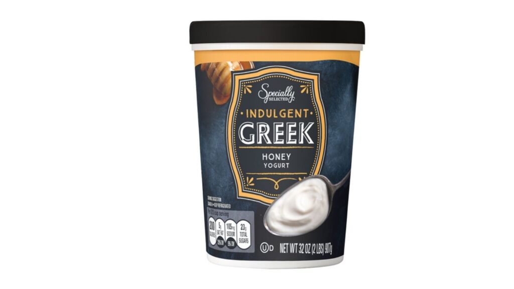 Honey Yoghurt
