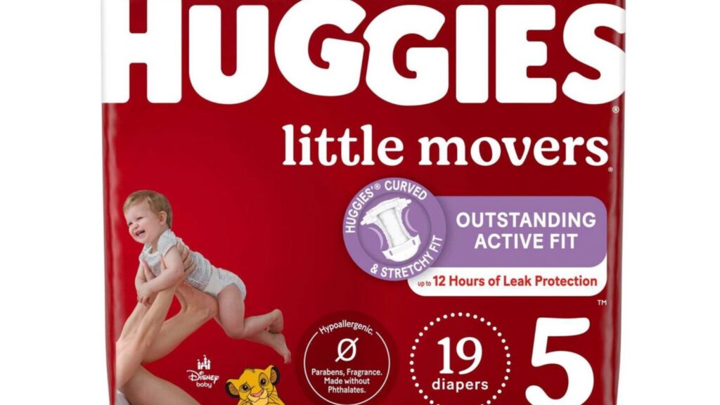 Huggies