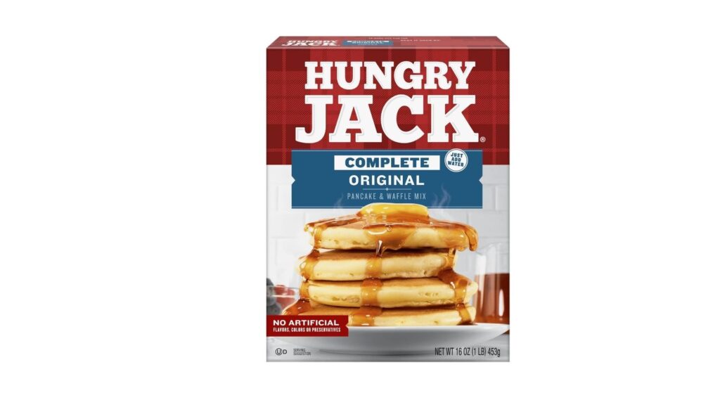 Hungry Jack Pancake and Waffle Mix