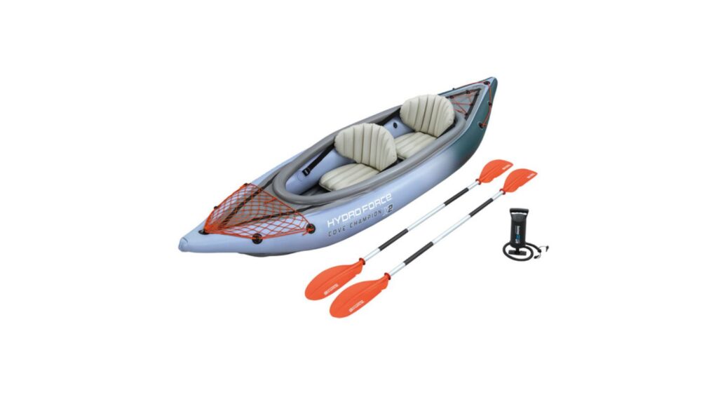 Hydro Force Cove Champion X2 kayak
