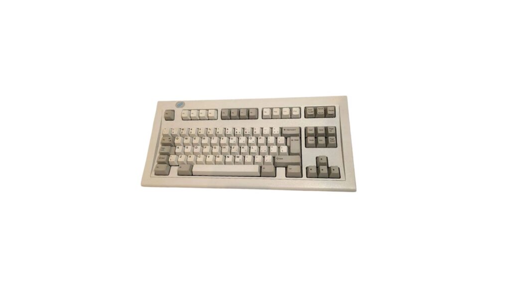 IBM Model M mechanical keyboard
