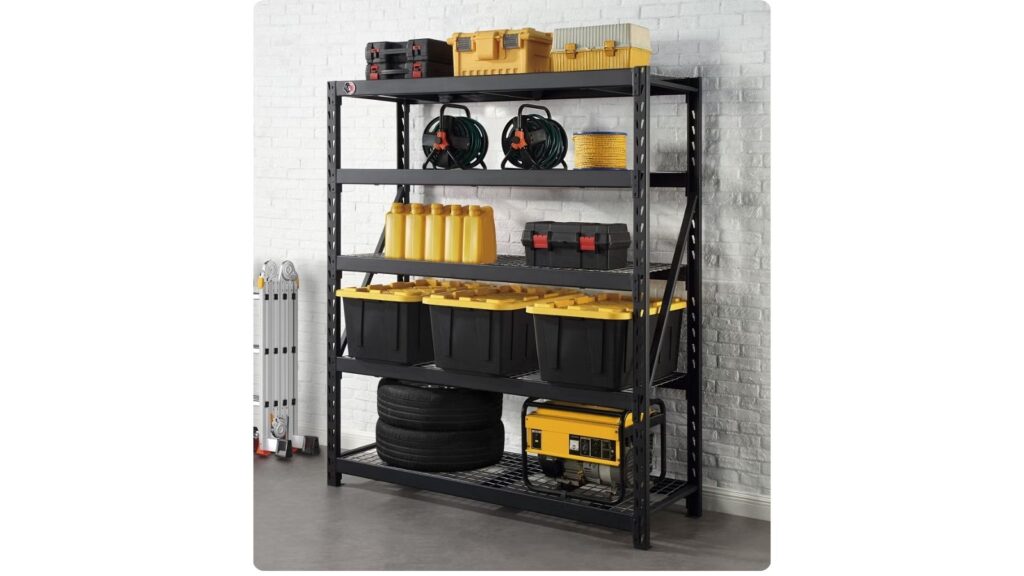 Industrial rack