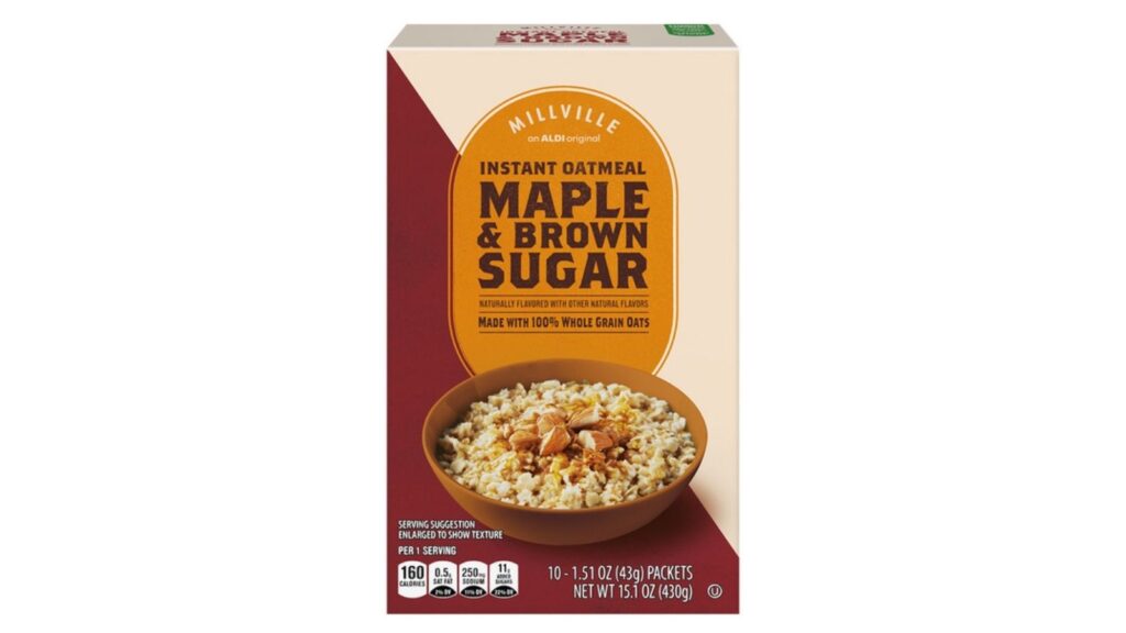 Instant Oatmeal